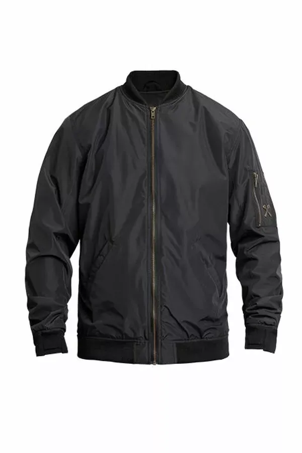 JOHN DOE JACKET FLIGHT BK Clasificación de protección AAA