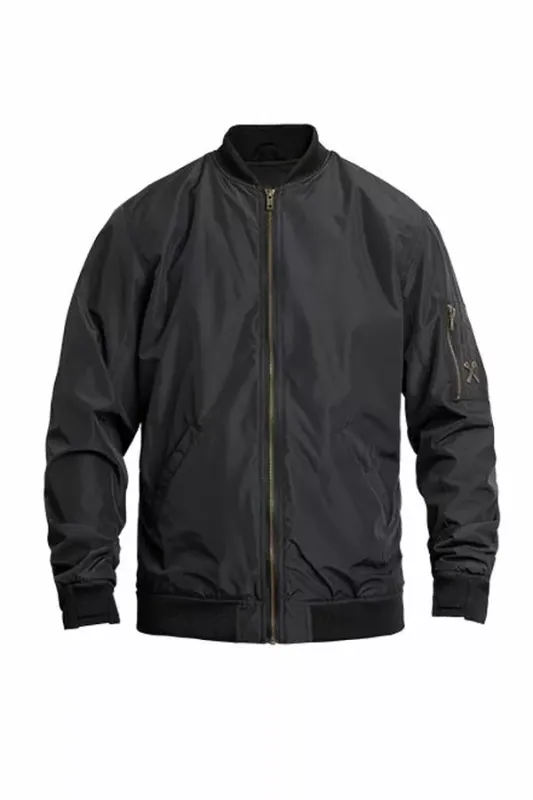 JOHN DOE JACKET FLIGHT BK Clasificación de protección AAA