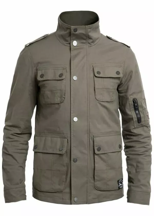 JOHN DOE JACKET EXPLORER OLV Clasificación de protección AAA
