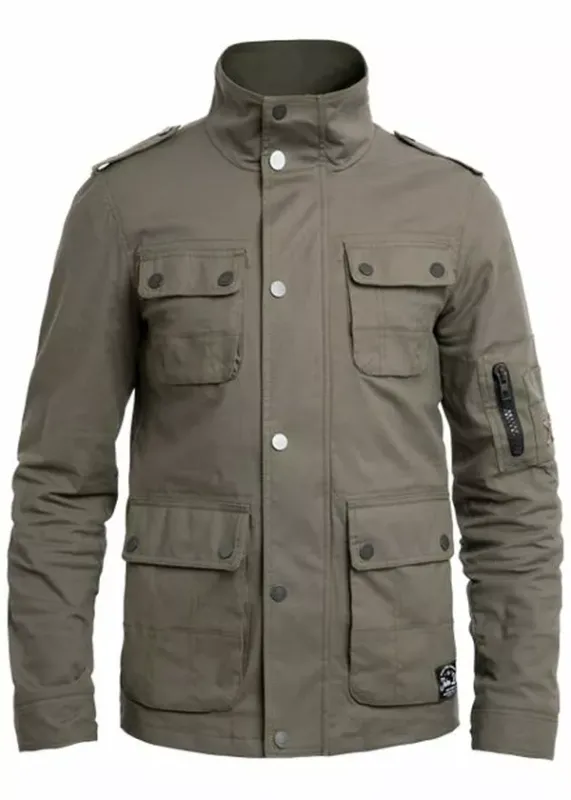 JOHN DOE JACKET EXPLORER OLV Clasificación de protección AAA