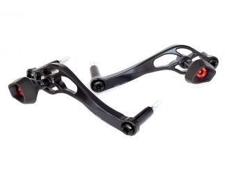 PROTECTOR ANTICAIDA ACOLCHADOS EVOTECH DUCATI MONSTER 821 DARK