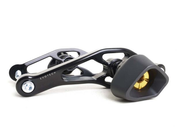 PROTECTOR ANTICAIDA ACOLCHADOS EVOTECH TRIUMPH SPEED TRIPLE 1200 RS 2021-2024