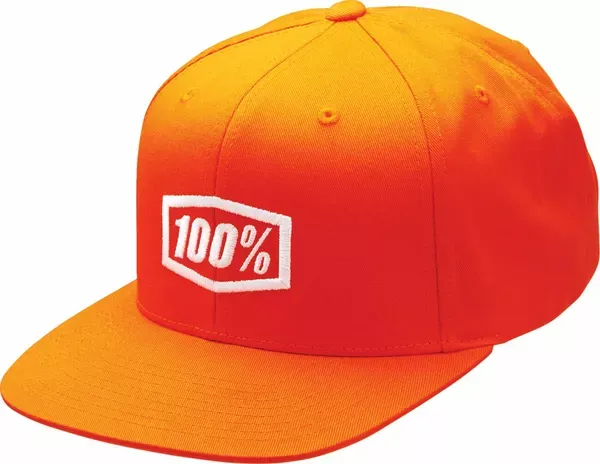 100% HAT ICON SNPBCK OR OS
