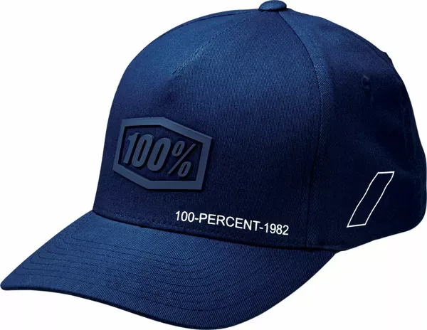 100% HAT SHADOW FLXFT NV L/XL