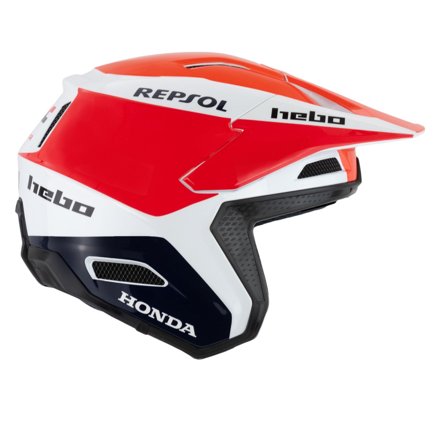 HEBO CASCO ZONE PRO  MONTESA TEAM