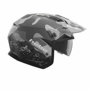 Hebo CASCO ZONE 5 CAMO