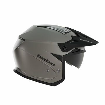Hebo CASCO ZONE 5 DUO GRIS