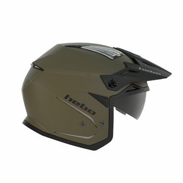 Hebo CASCO ZONE 5 DUO VERDE