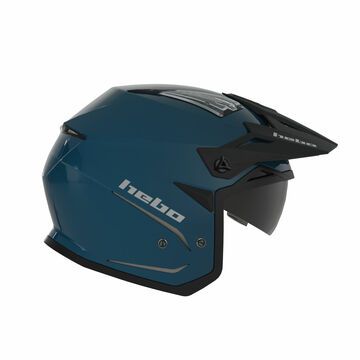 Hebo CASCO ZONE 5 DUO AZUL
