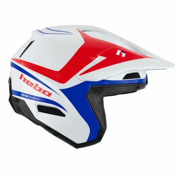 Hebo CASCO ZONE PRO BLANCO