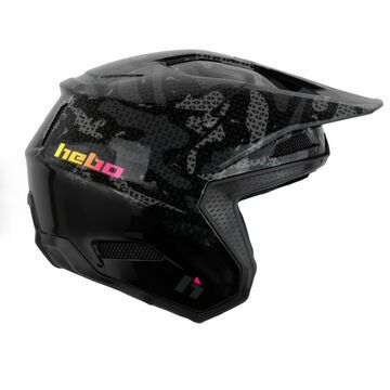 Hebo CASCO ZONE PRO CAMO