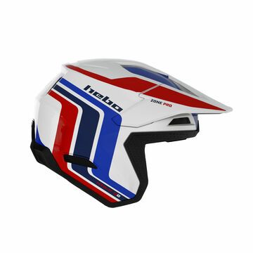 Hebo CASCO ZONE PRO CLASSIC BLANCO