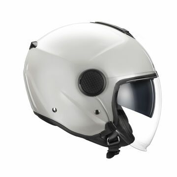 Hebo CASCO DEMI JET CTR BLANCO
