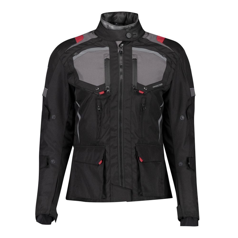 Chaqueta de moto Invictus Tulkas Mujer