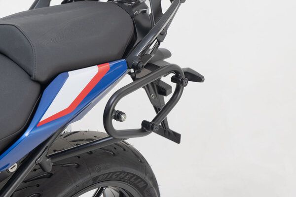 SLC soporte lateral izquierdo. BMW R 1200 R (14-18), R 1250 R/RS (18-).