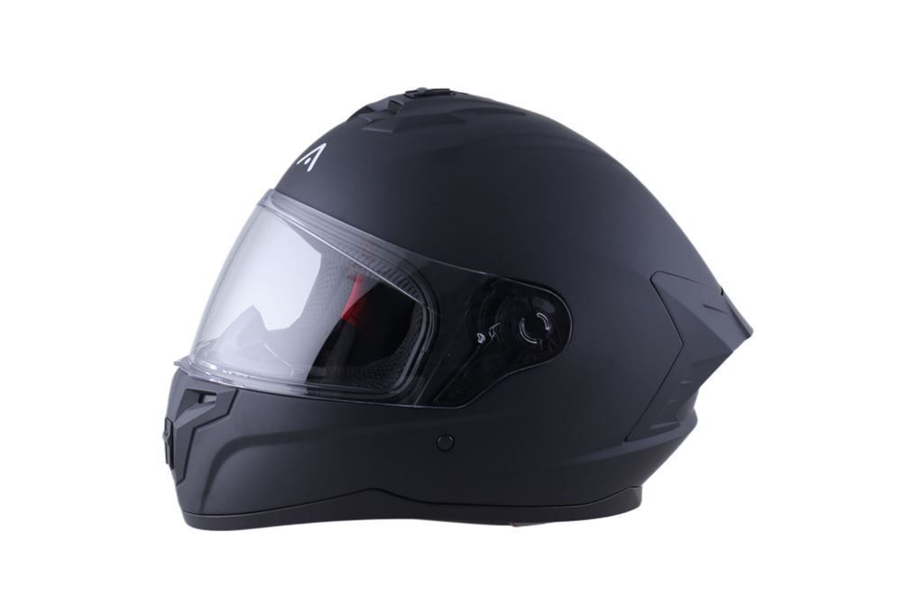 CASCO MOTO INTEGRAL ADN VELOCE NERO OPACO