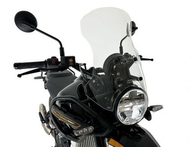 PARABRISAS WRS TRANSPARENTE CAPONORD ROYAL ENFIELD HIMALAYAN 450 2024