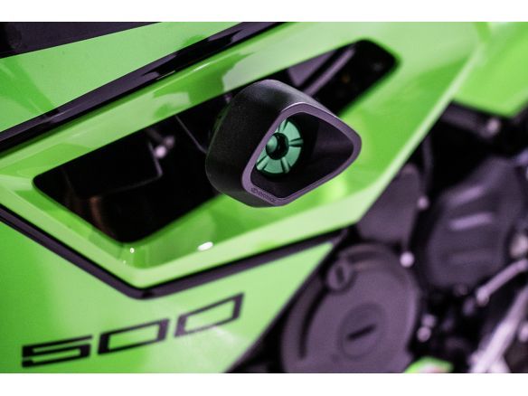 AMORTIGUADOR AMORTIGUADO EVOTECH KAWASAKI NINJA 500 / SE 2024
