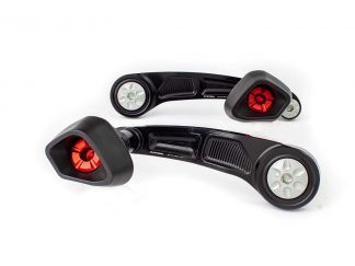 PROTECTORE ANTICAIDA ACOLCHADOS EVOTECH DUCATI MONSTER 1100 2003-2014