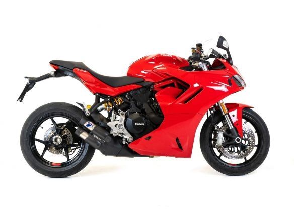 D22608040ITC SILENCIADOR DE TITANIO HOMOLOGADO TERMIGNONI DUCATI SUPERSPORT 950 / S 21-24