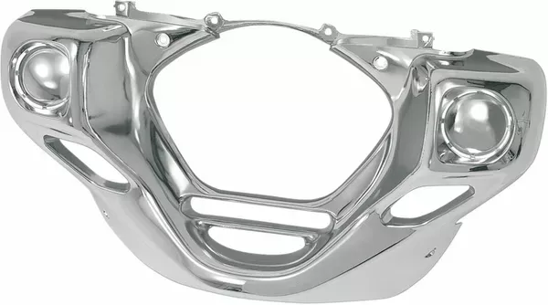 Quilla inferior delantera SHOW CHROME FAIRING-CHROME COWL HONDA GL18