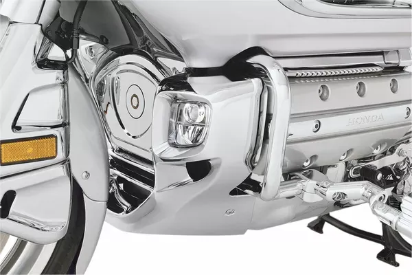 Quilla inferior delantera SHOW CHROME LOWER COWL HONDA GL1800