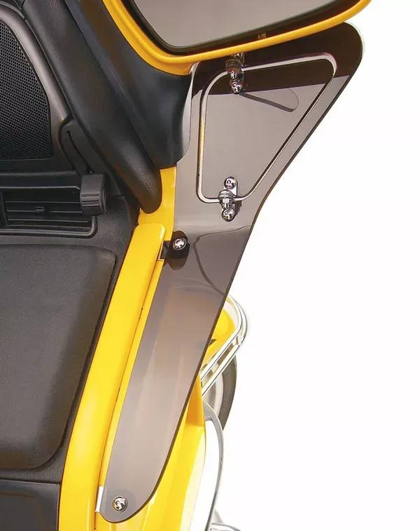 Deflectores de viento SHOW CHROME WIND-DEFLECTOR SMK HONDA GL18