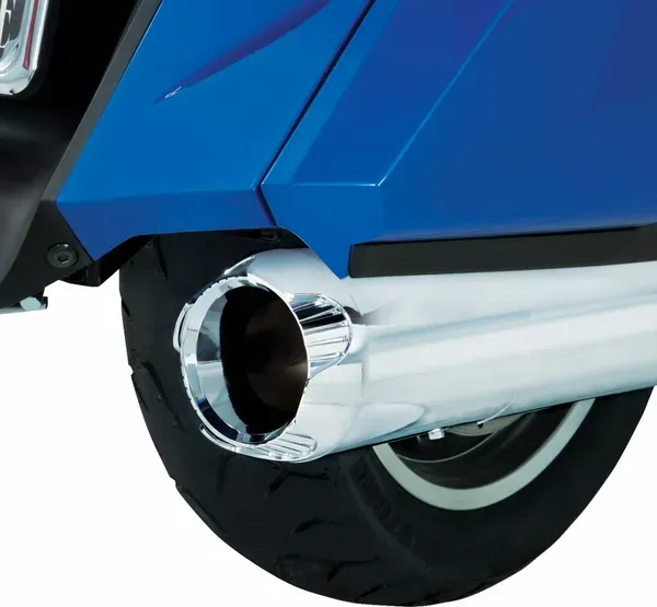 Puntas de escape SHOW CHROME EXHAUST TIPS GL1800