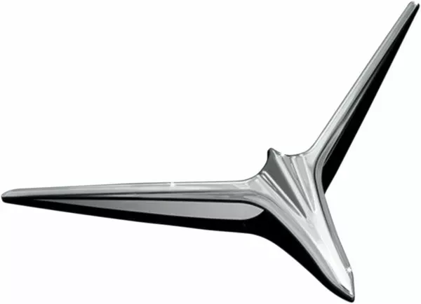 Embellecedor parabrisas Eyebrow KURYAKYN EYEBROW ACCENT HONDA GL1800