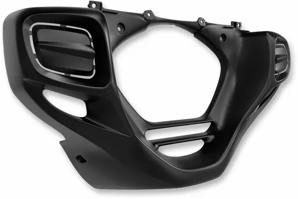 Quilla inferior delantera SHOW CHROME LOWER COWL HONDA GL1800 BK