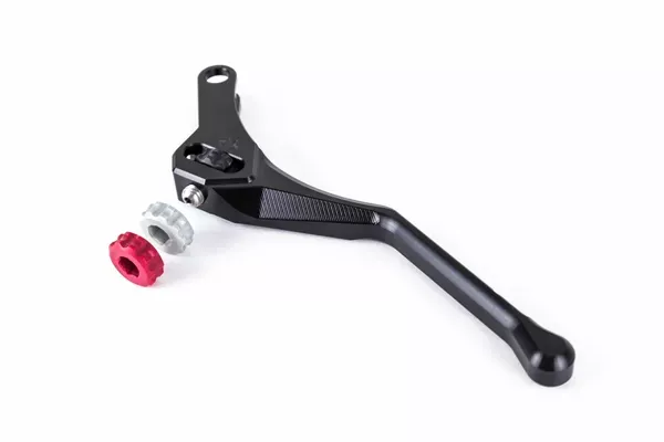 Maneta de embrague Flex GILLES TOOLING CLUTCH LEVER FXL BMW RNINET BK