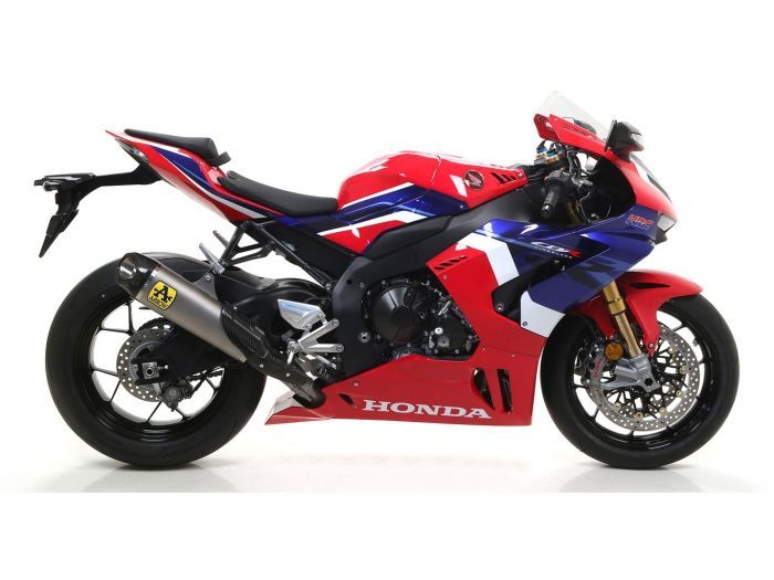ESCAPE COMPETICIÓN ARROW TITANIO COMPLETO HONDA CBR 1000 RR-R 2020-2023