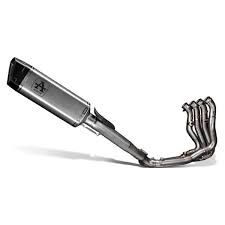 ESCAPE COMPLETO COMPETITION EVO-2 TITANIO ARROW BMW M 1000 RR 2020-2024