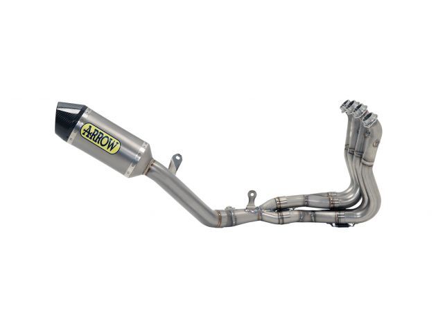 ESCAPE COMPETITION ARROW FULL TITANIUM COMPLETO KAWASAKI ZX-10RR 2017-2020