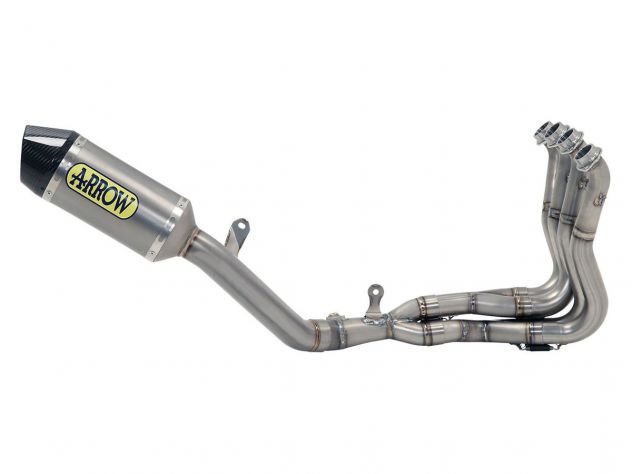 ESCAPE COMPETITION FULL TITANIUM FLECHA MV AGUSTA F3 675 2012-2020