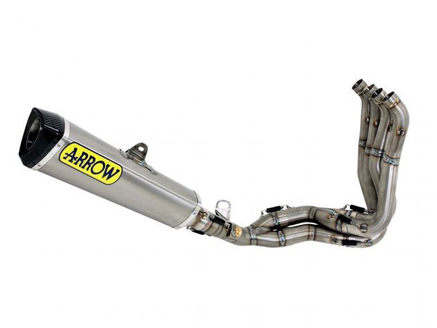 ESCAPE COMPLETO COMPETITION ARROW TITANIO BMW S 1000 RR 2019-2024