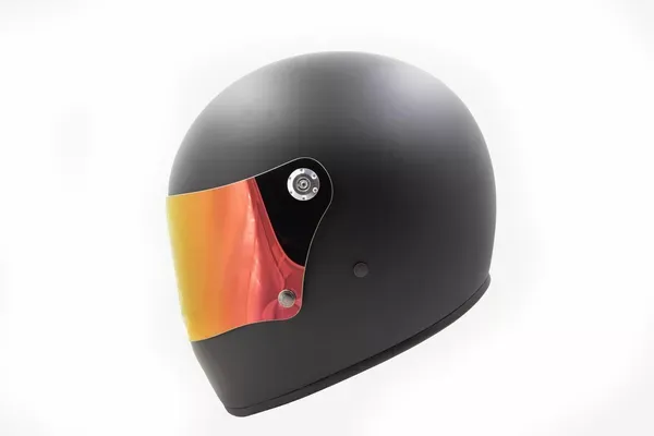 PANTALLA PREMIER VISOR TROPHY RED CHROMED
