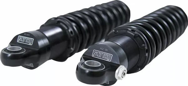 Amortiguador Blackline OHLINS SHOCKS STX36 BLACKLINE 305MM para Harley Davidson Dyna