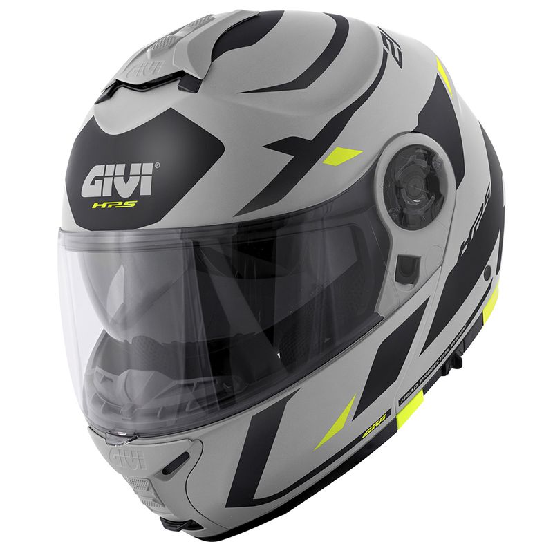 GIVI CASCO ABATIBLE X21 EVO NÚMERO GBY