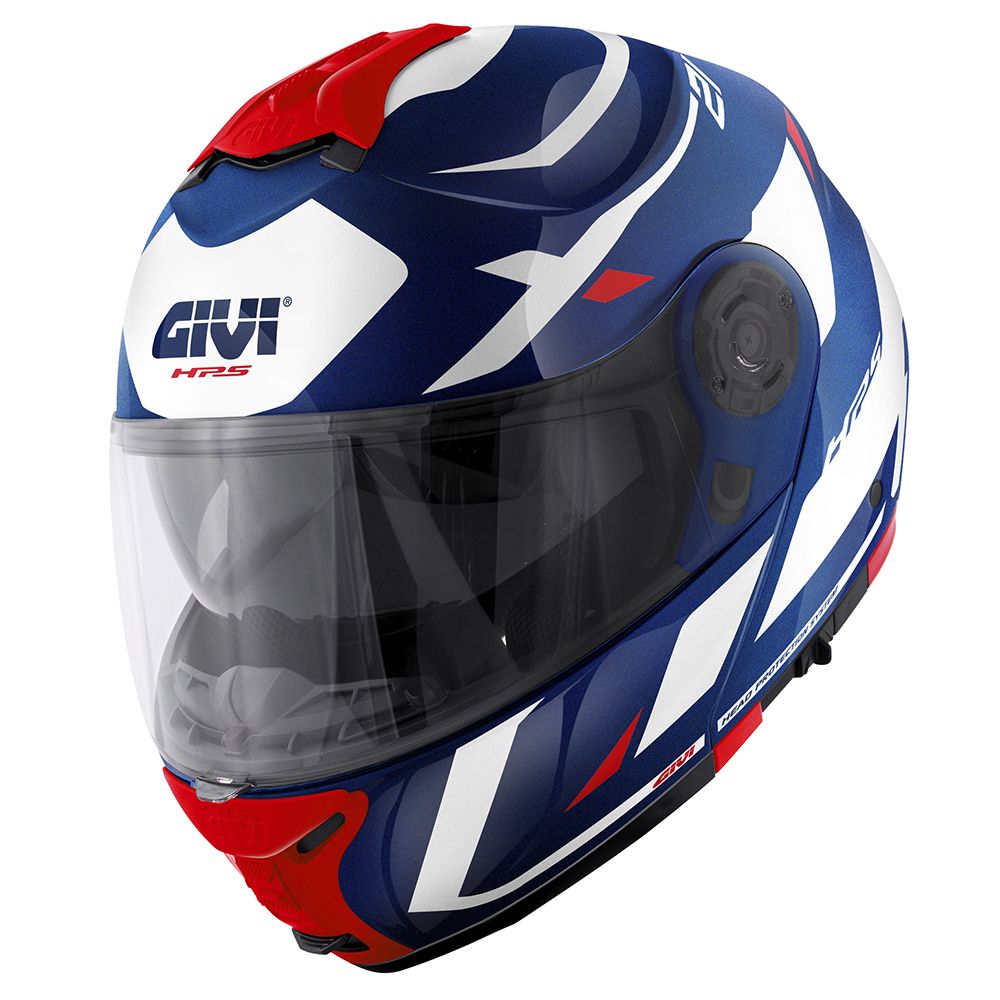 GIVI CASCO ABATIBLE X21 EVO NÚMERO BWR