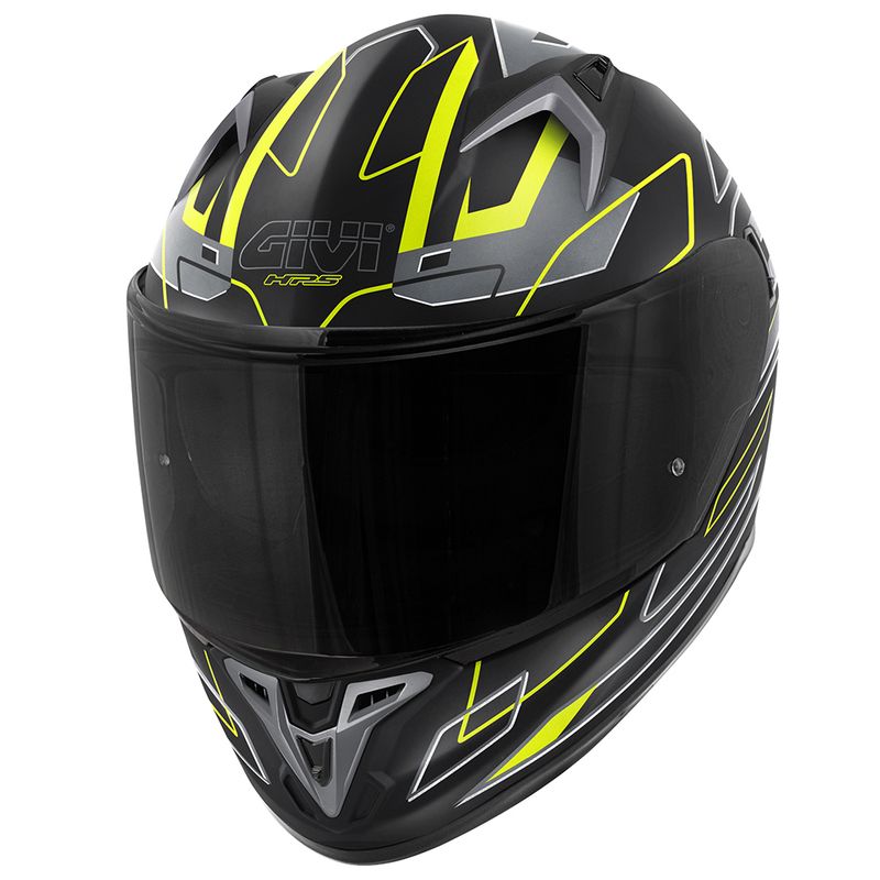 GIVI CASCO INT 50.9F ASALTO B/G/Y