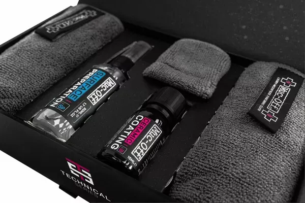 MUC-OFF CERAMIC PROTECTION LAUNCH PACK