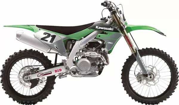 Kit de gráficos EVO Series FACTORY EFFEX GRAPHIC EVO21 KAWASAKI KX450F 16-18