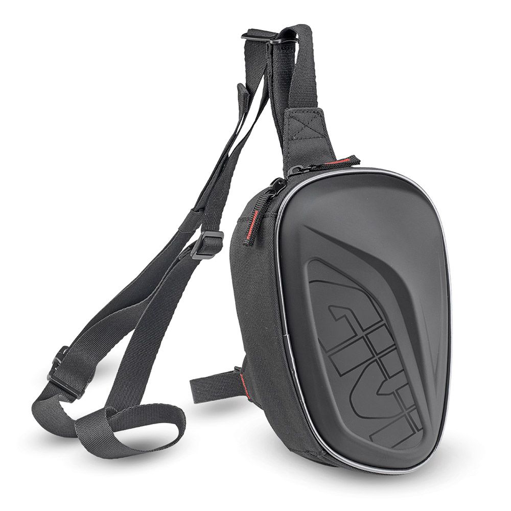 GIVI ST608+ BOLSA PIERNA L/SPORT-T F/CORREAS 3LTS.