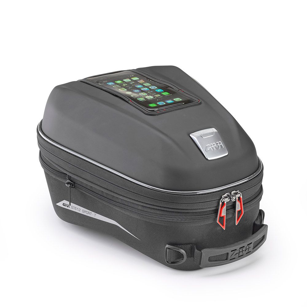 GIVI ST612+ BOLSA DEPOSITO L/SPORT-TP/BF 15LTS