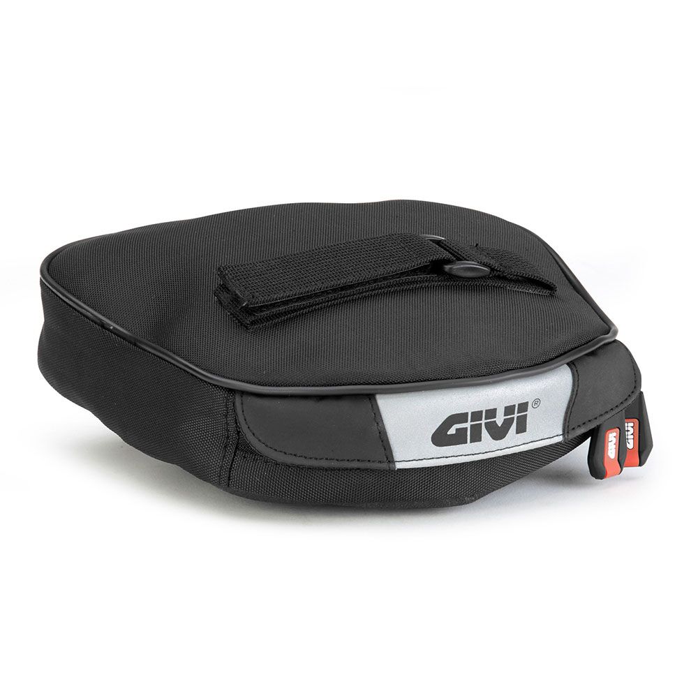 GIVI  XS5112R & BOLSA ACCESORIO L/XSTREAM F/PEQUIPAJE Bolsa porta utensilios bajo el portaequipajes por BMW R1200GS Adventure (14 > 18) / R 1250 GS Adventure (19 > 21)