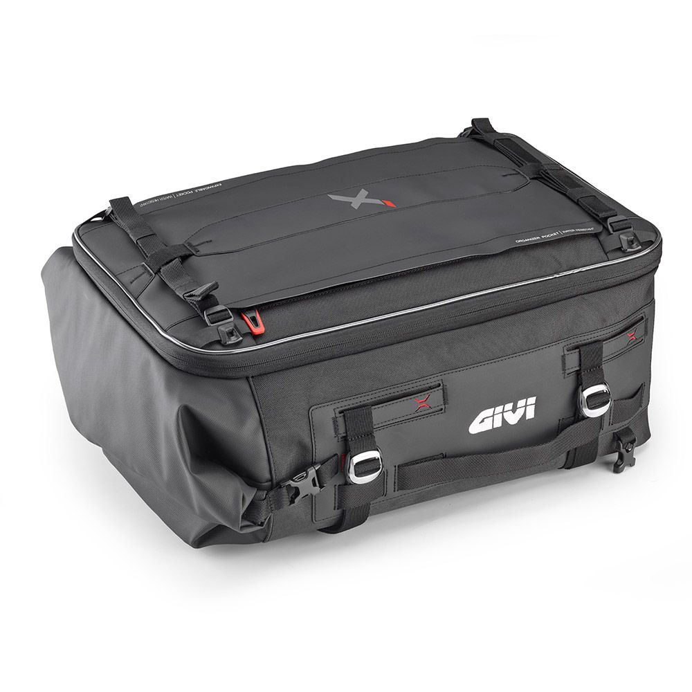 GIVI XL03 &BOLSA CARGO L/XLINE F/CORREAS39>52LTS