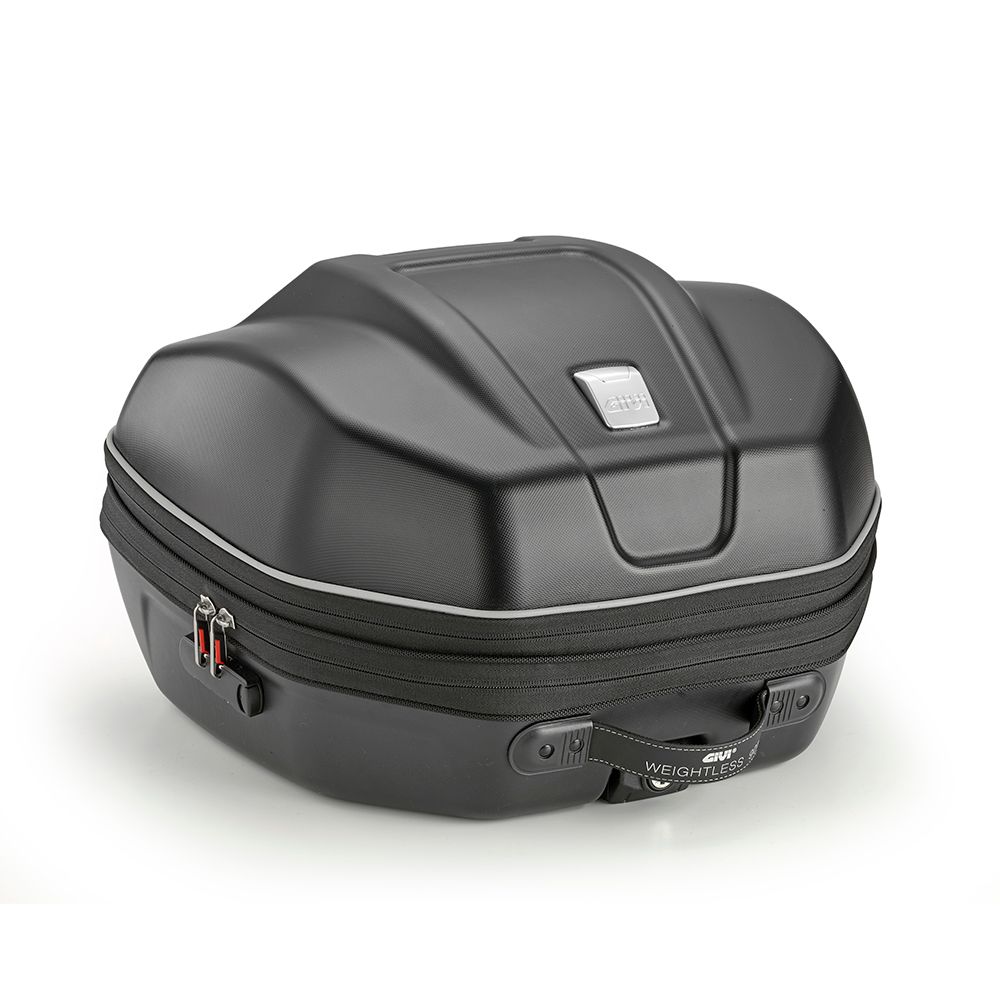 GIVI WL901 SEMIRIGIDA Maleta semirrígida con sistema de fijación MONOKEY®, extensible de 29 a 34 L.