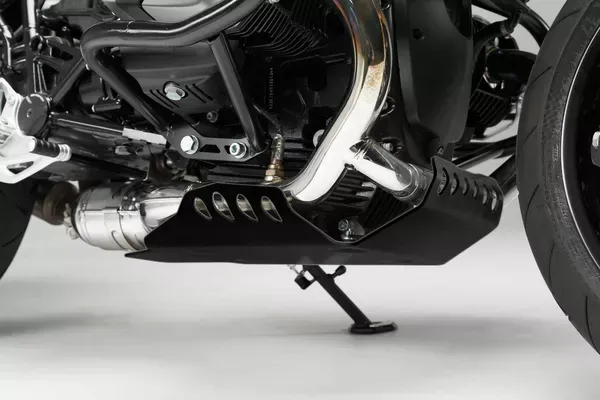 Defensa motor /  cubre cárter SW-MOTECH ENGINE GUARD para BMW R NINE T ABS