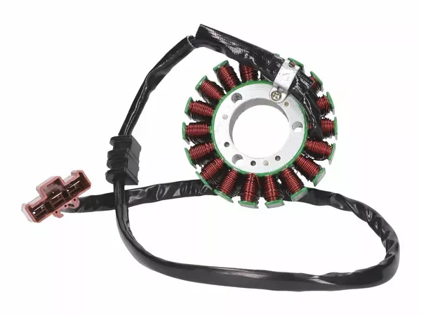 Alternadores/estátores 101 OCTANE ALTERNATOR STATOR PIAGGIO 400-500CC